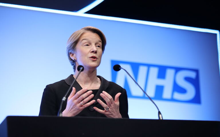 NHS England to develop health manager guidelines so they are better ...